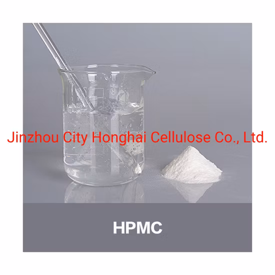 Matérias-primas do espessante químico de grau cosmético Celose Mhpc HPMC Desinfetante para as mãos