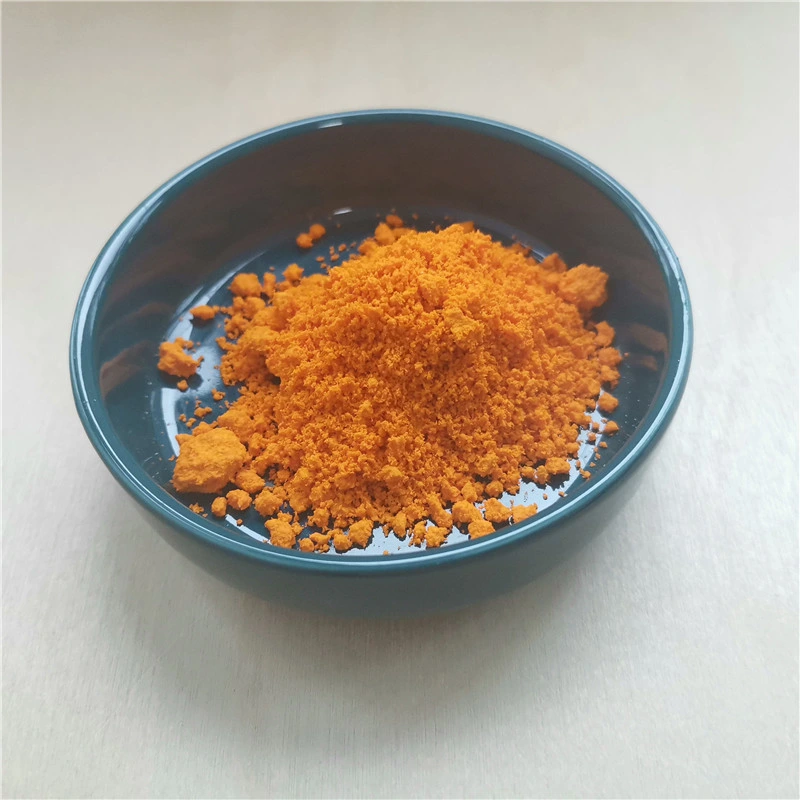 Factory Supply Top Quality Purity Pharmaceutical Chemical Intermediates Natural Pigment Lutein From Marigold Flower Extract CAS 127-40-2 Raw Powder
