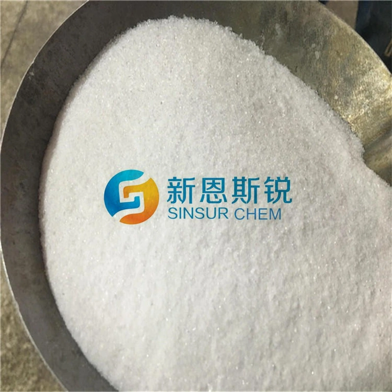 SHMP CAS: 10124-56-8 Sodium Hexametaphosphate Food Additive