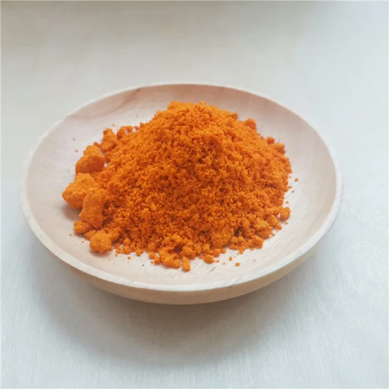 Fornecimento de fábrica Qualidade superior Pureza Farmacêutica Intermediários químicos Pigmento natural Luteína de extrato de flor de calêndula CAS 127-40-2 Raw Powder
