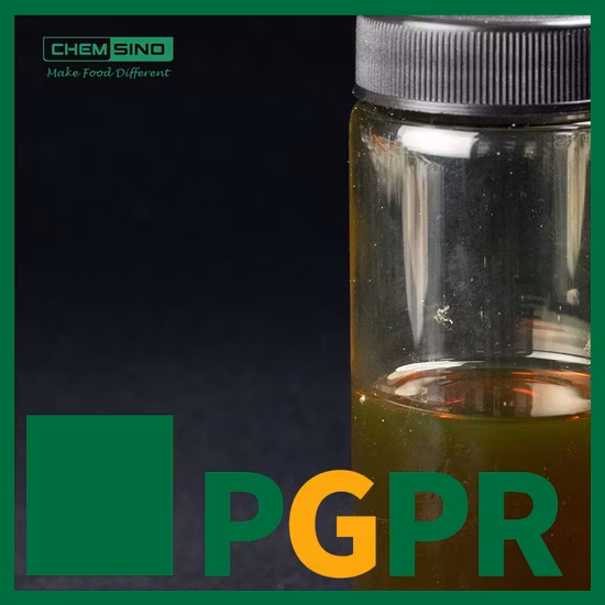 Produtos Químicos Orgânicos como Ingredientes Alimentares Polirricinoleato de Poliglicerol (PGPR)